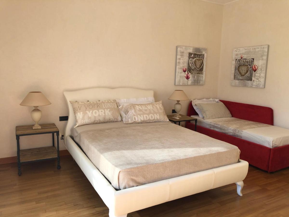 Lanna B&B Novoli エクステリア 写真