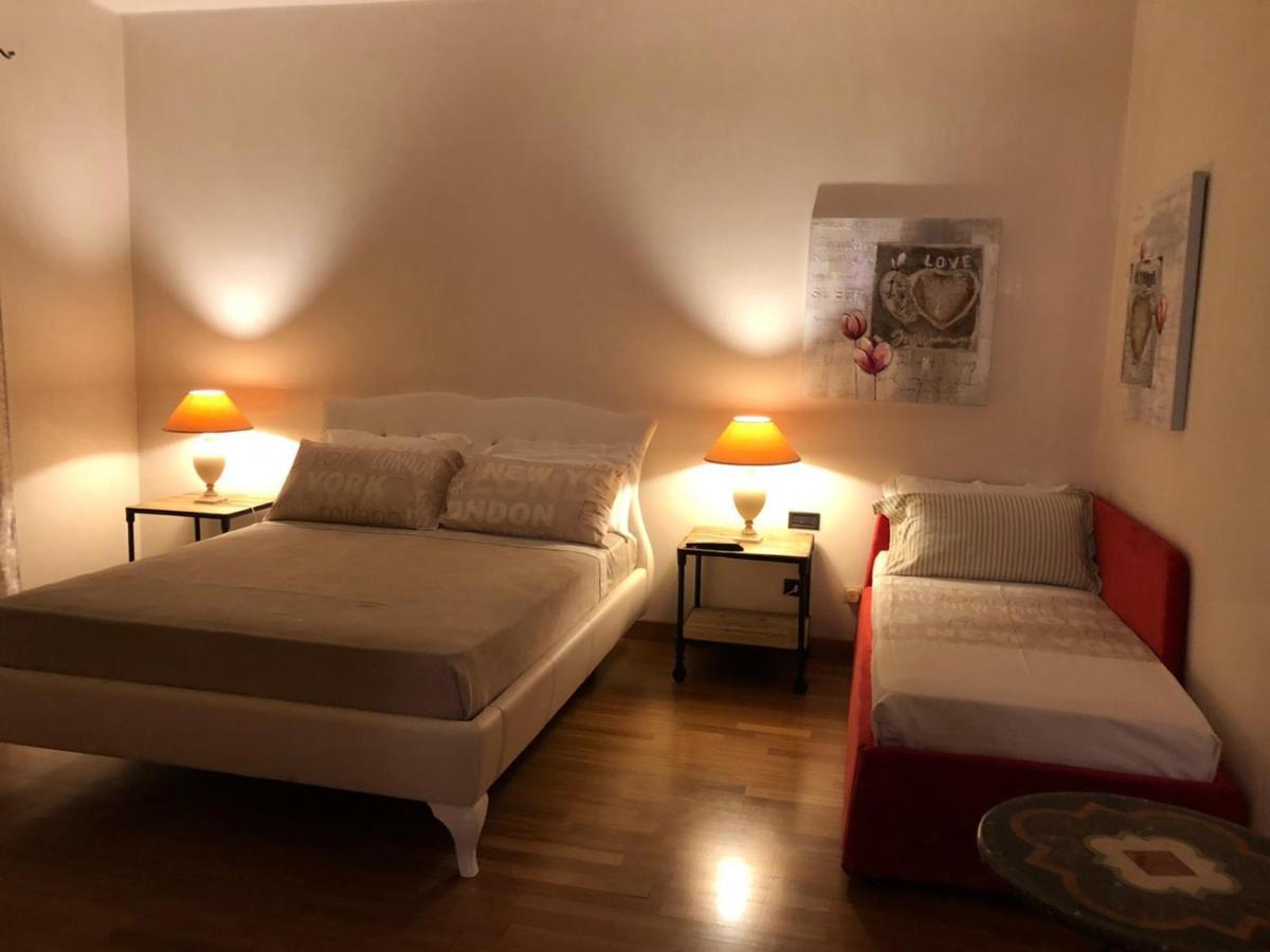 Lanna B&B Novoli エクステリア 写真